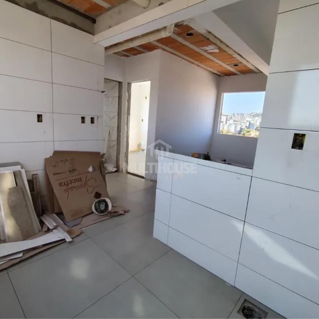 Apartamento à venda com 2 quartos, 100m² - Foto 1