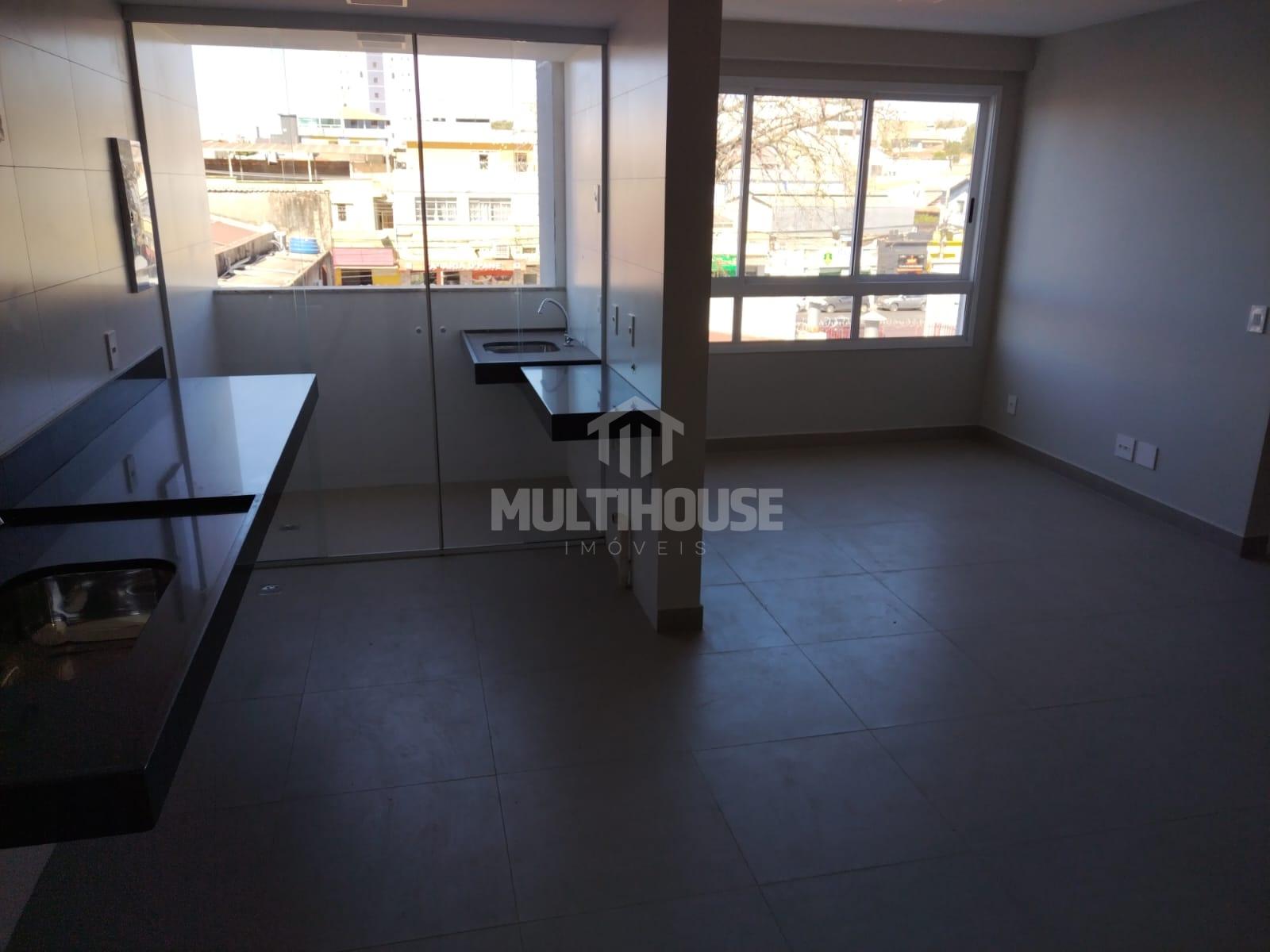 Apartamento à venda com 2 quartos, 64m² - Foto 2