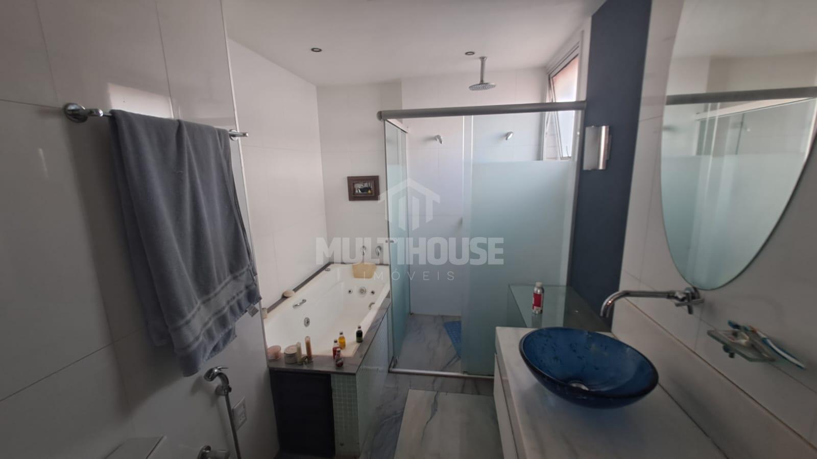 Apartamento para alugar com 4 quartos, 130m² - Foto 9