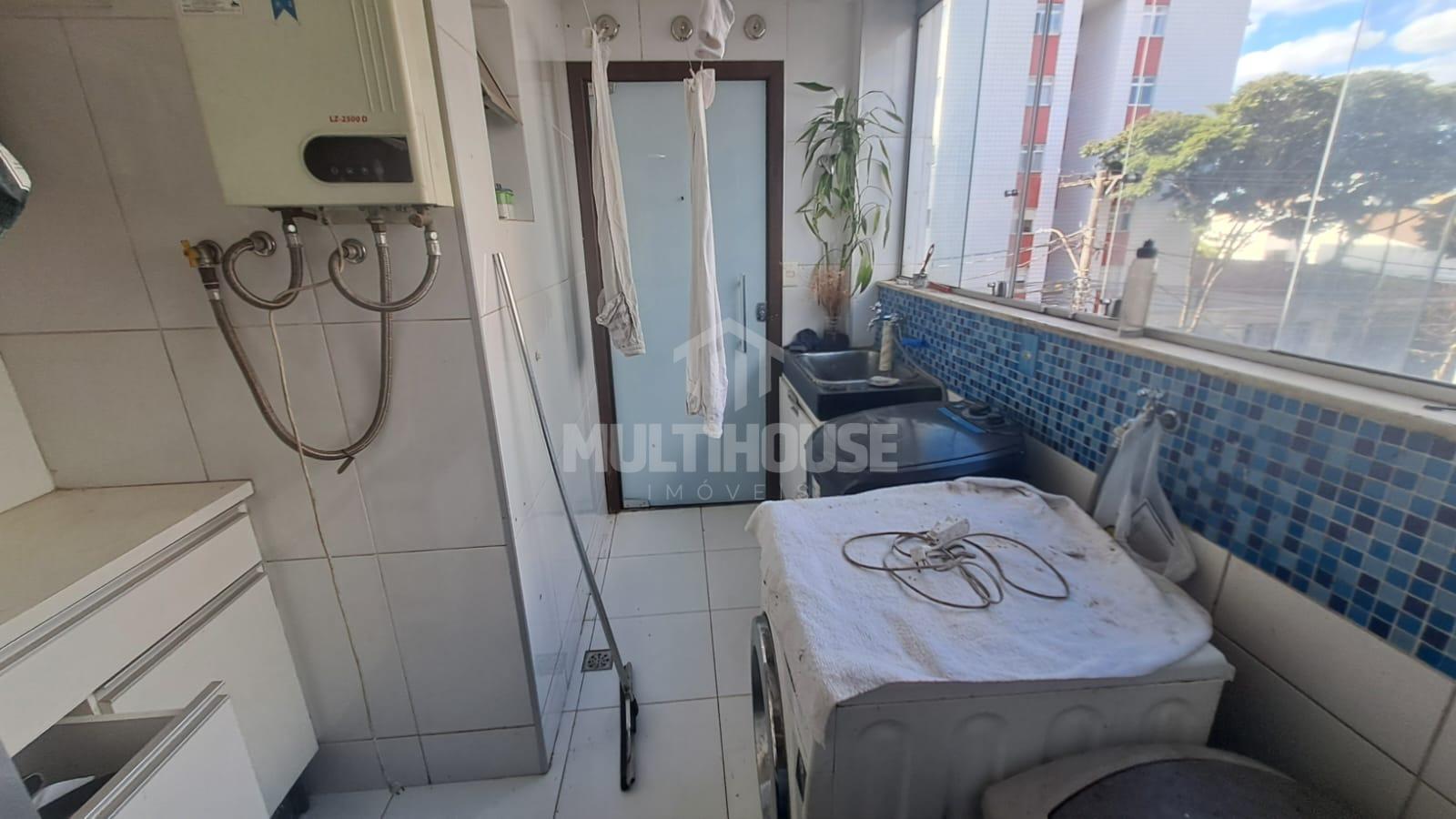 Apartamento para alugar com 4 quartos, 130m² - Foto 20