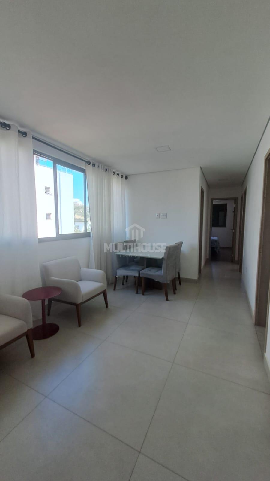 Apartamento para alugar com 3 quartos, 63m² - Foto 2