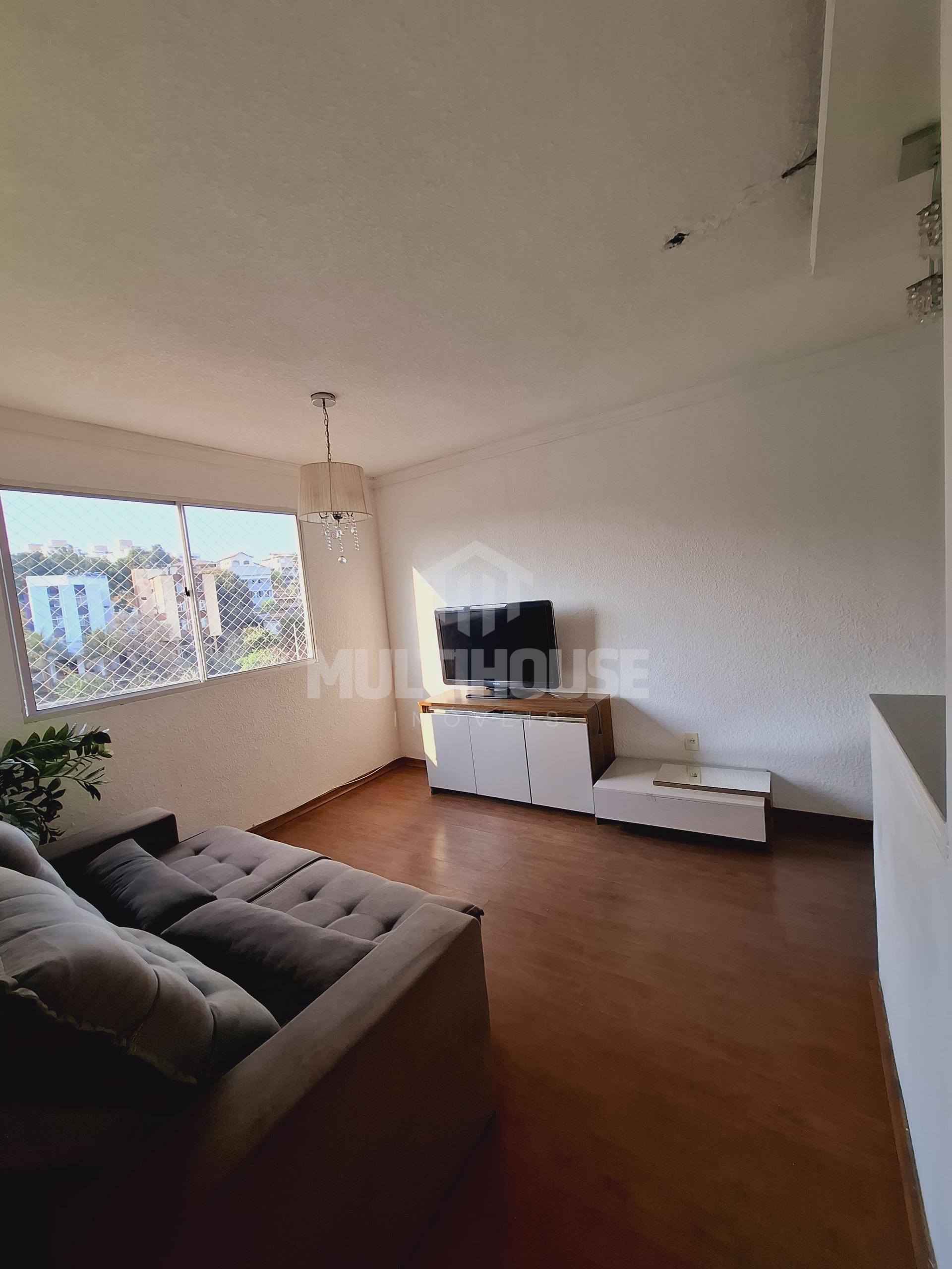 Apartamento para alugar com 2 quartos, 45m² - Foto 1