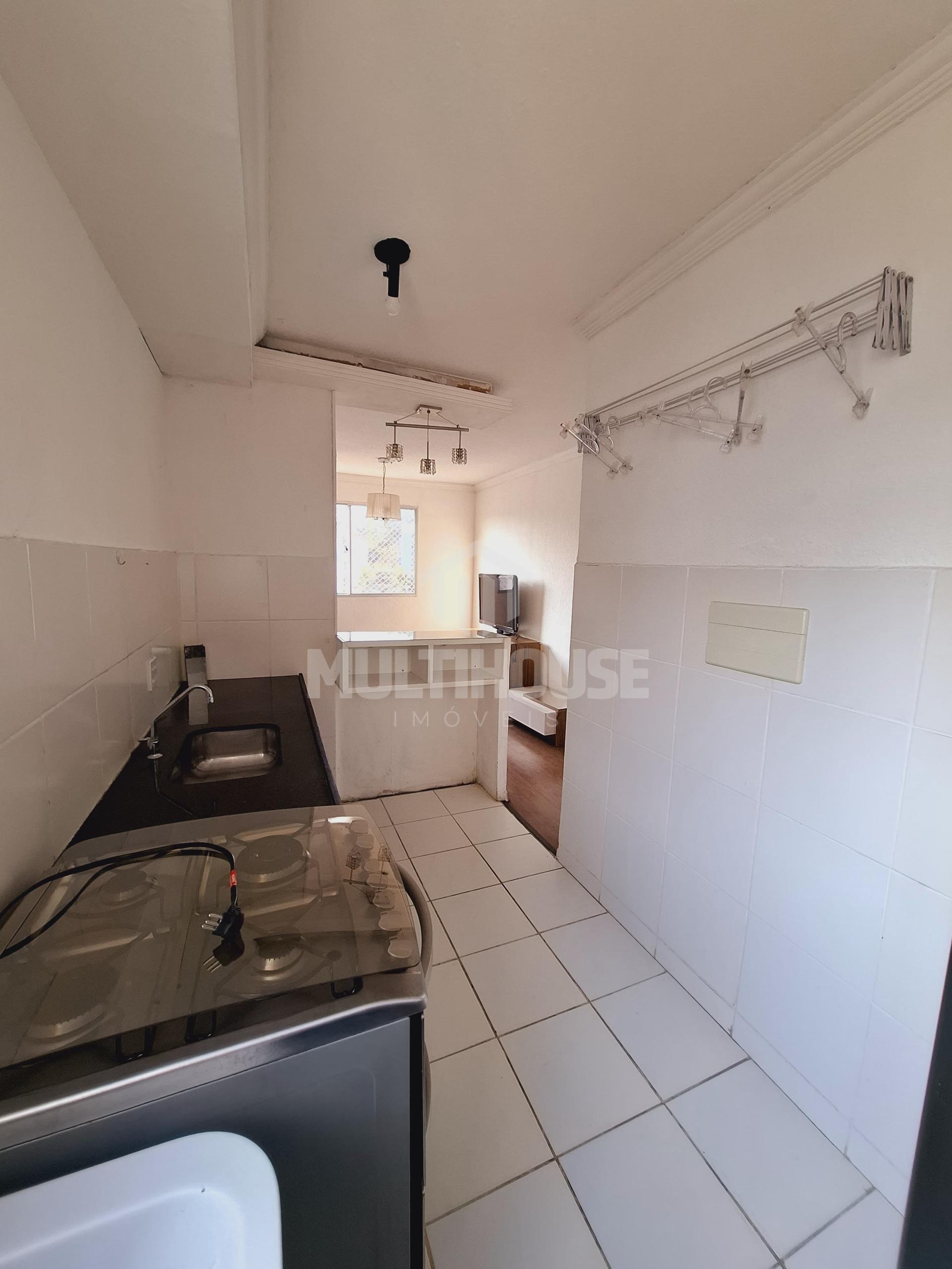 Apartamento para alugar com 2 quartos, 45m² - Foto 6