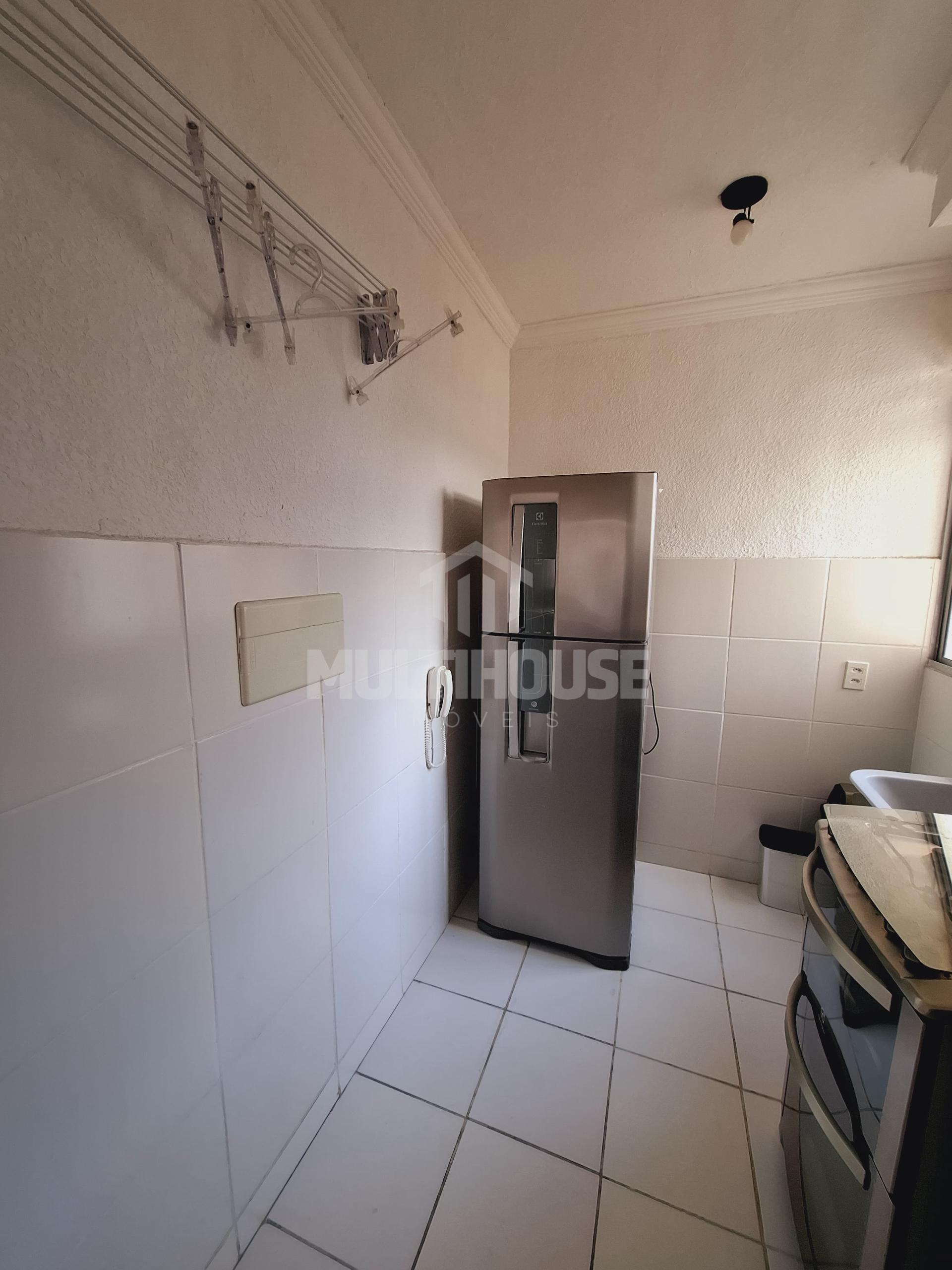 Apartamento para alugar com 2 quartos, 45m² - Foto 7