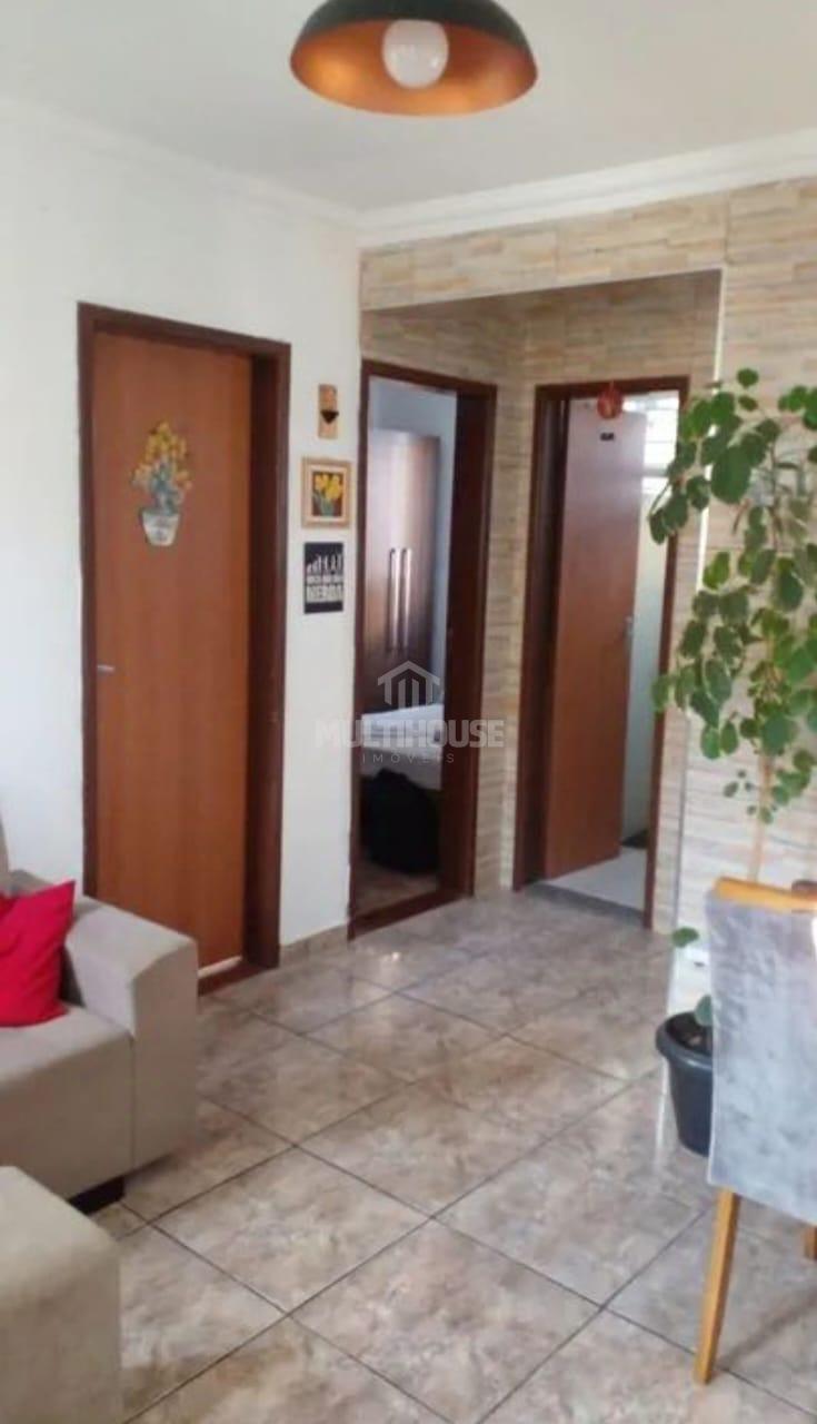 Apartamento à venda com 2 quartos, 52m² - Foto 4