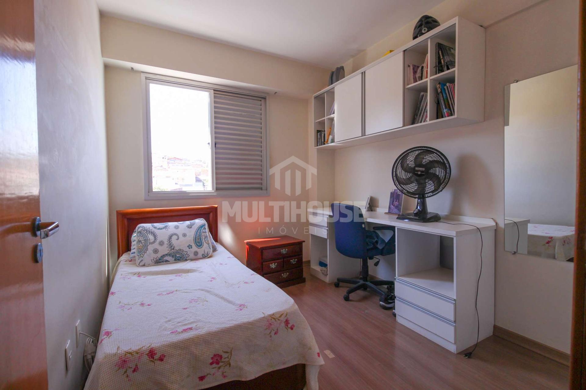 Apartamento à venda com 3 quartos, 100m² - Foto 3