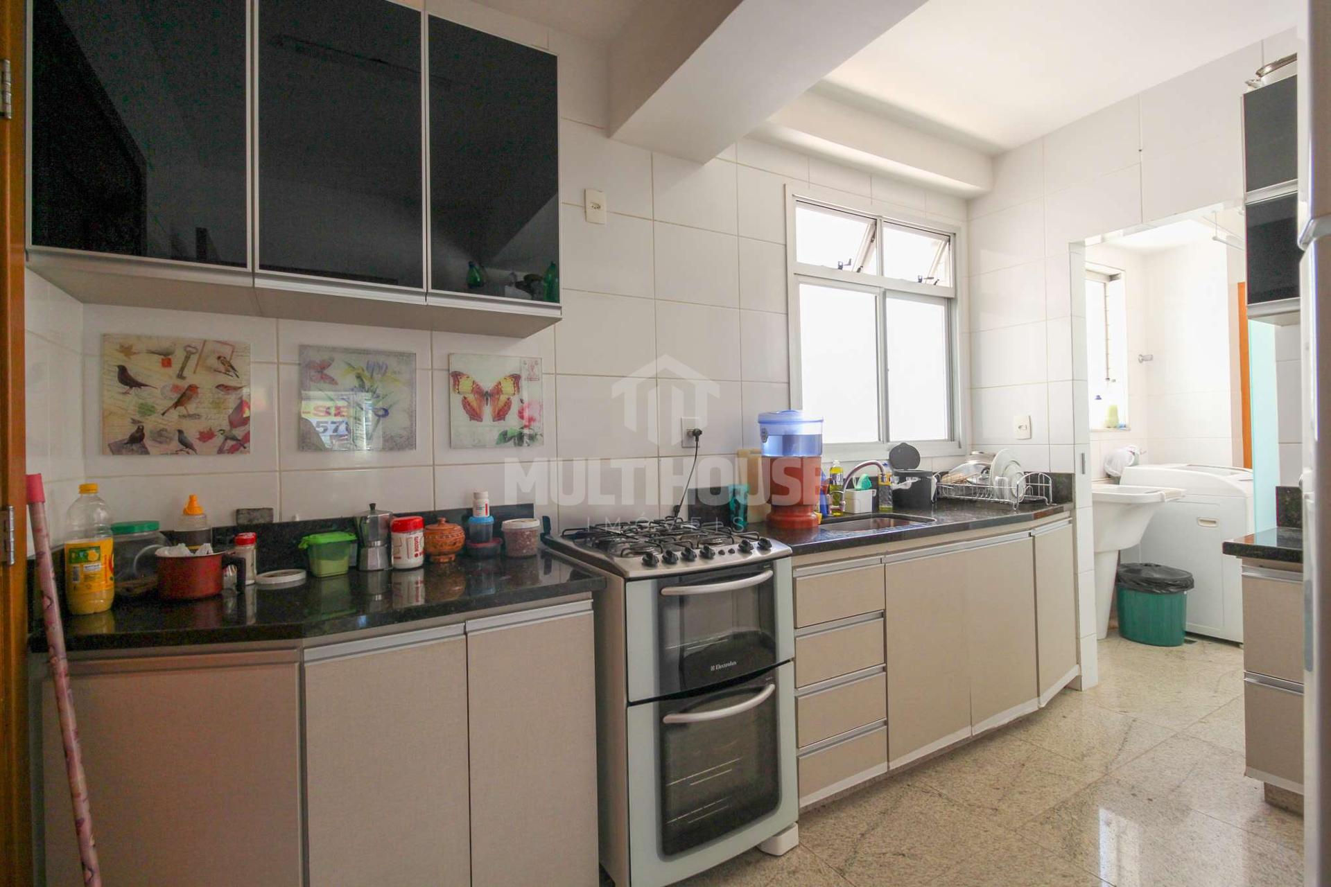 Apartamento à venda com 3 quartos, 100m² - Foto 5