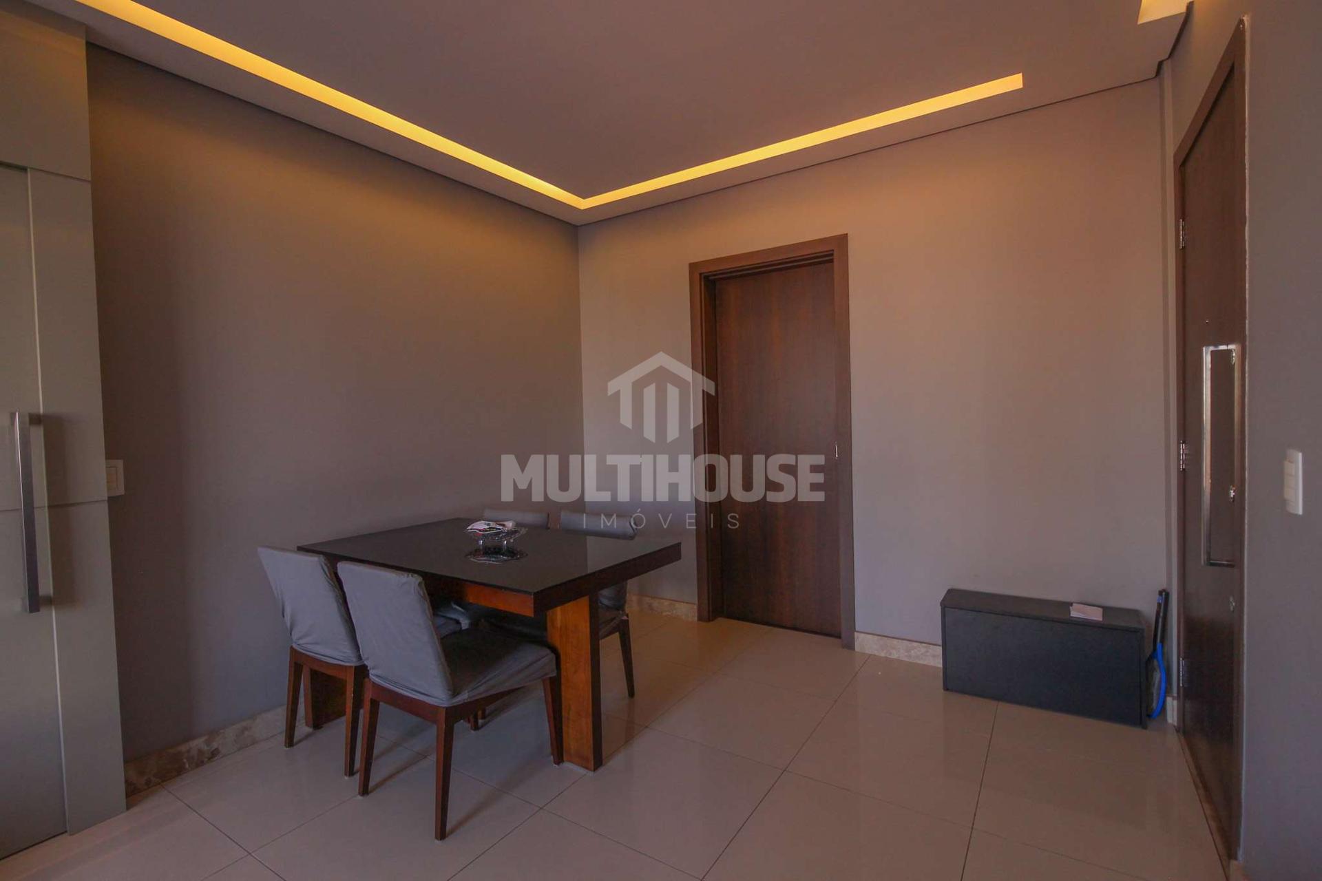 Apartamento à venda com 3 quartos, 140m² - Foto 5