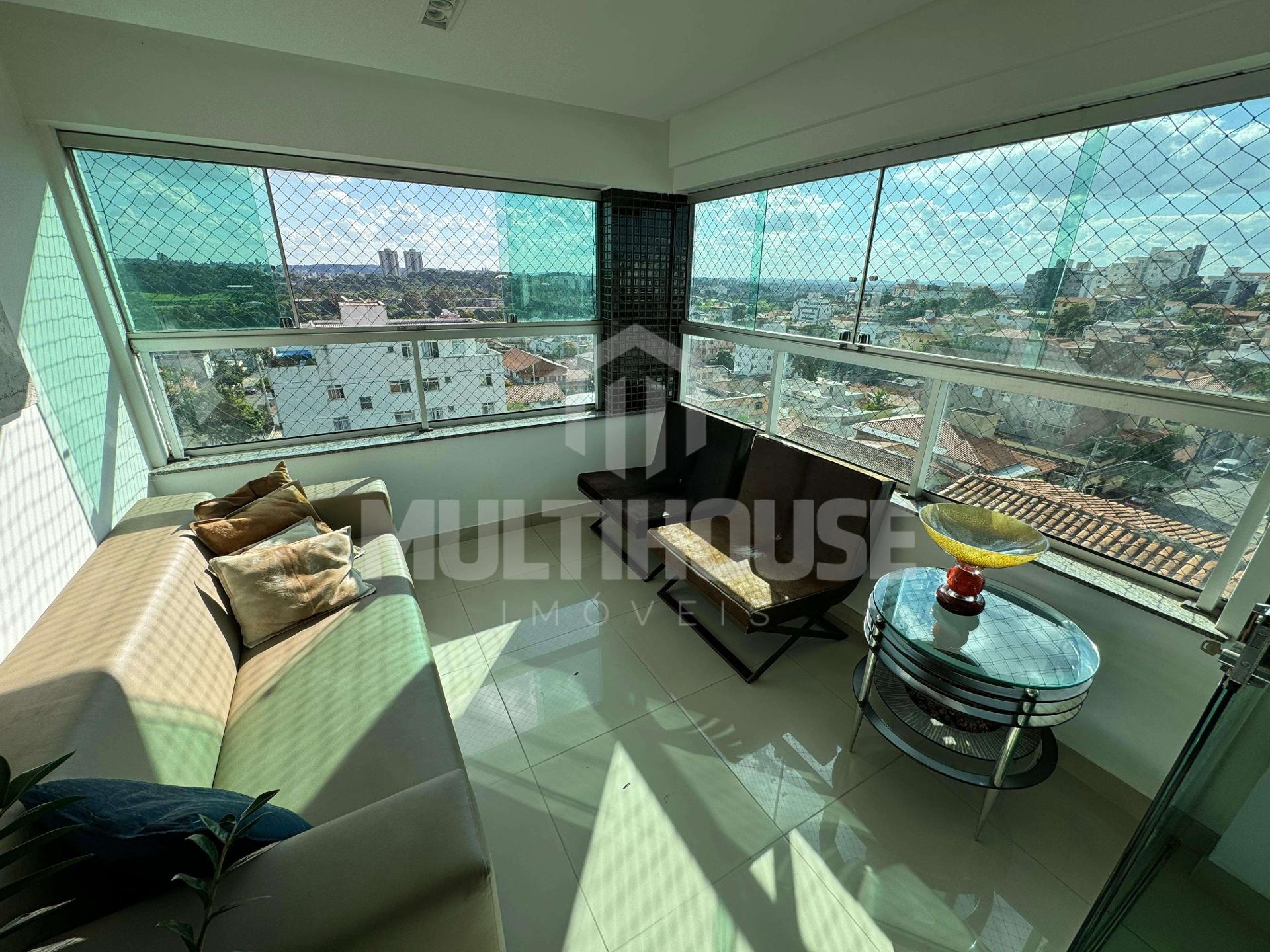 Apartamento à venda com 4 quartos, 113m² - Foto 4