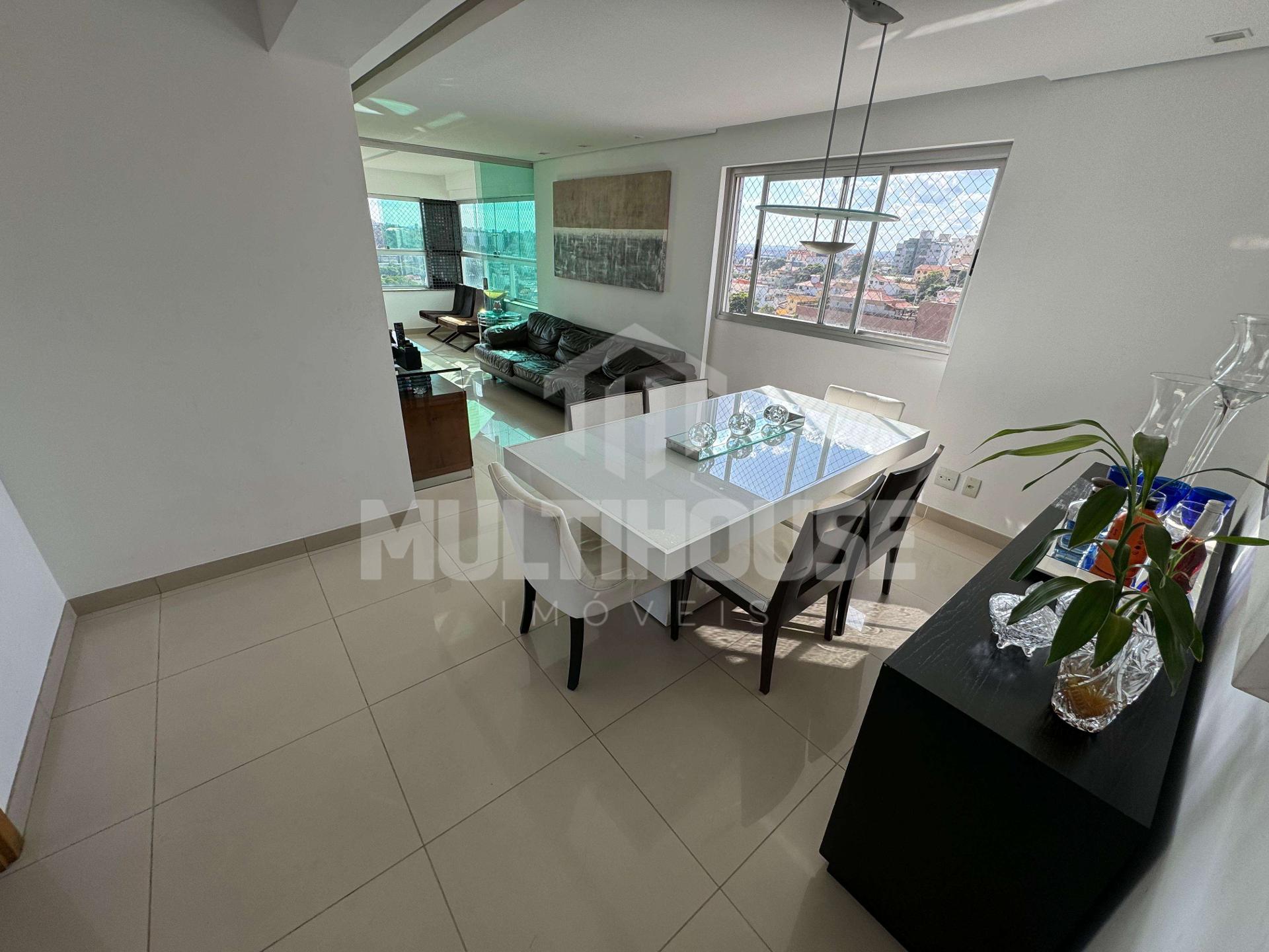 Apartamento à venda com 4 quartos, 113m² - Foto 8