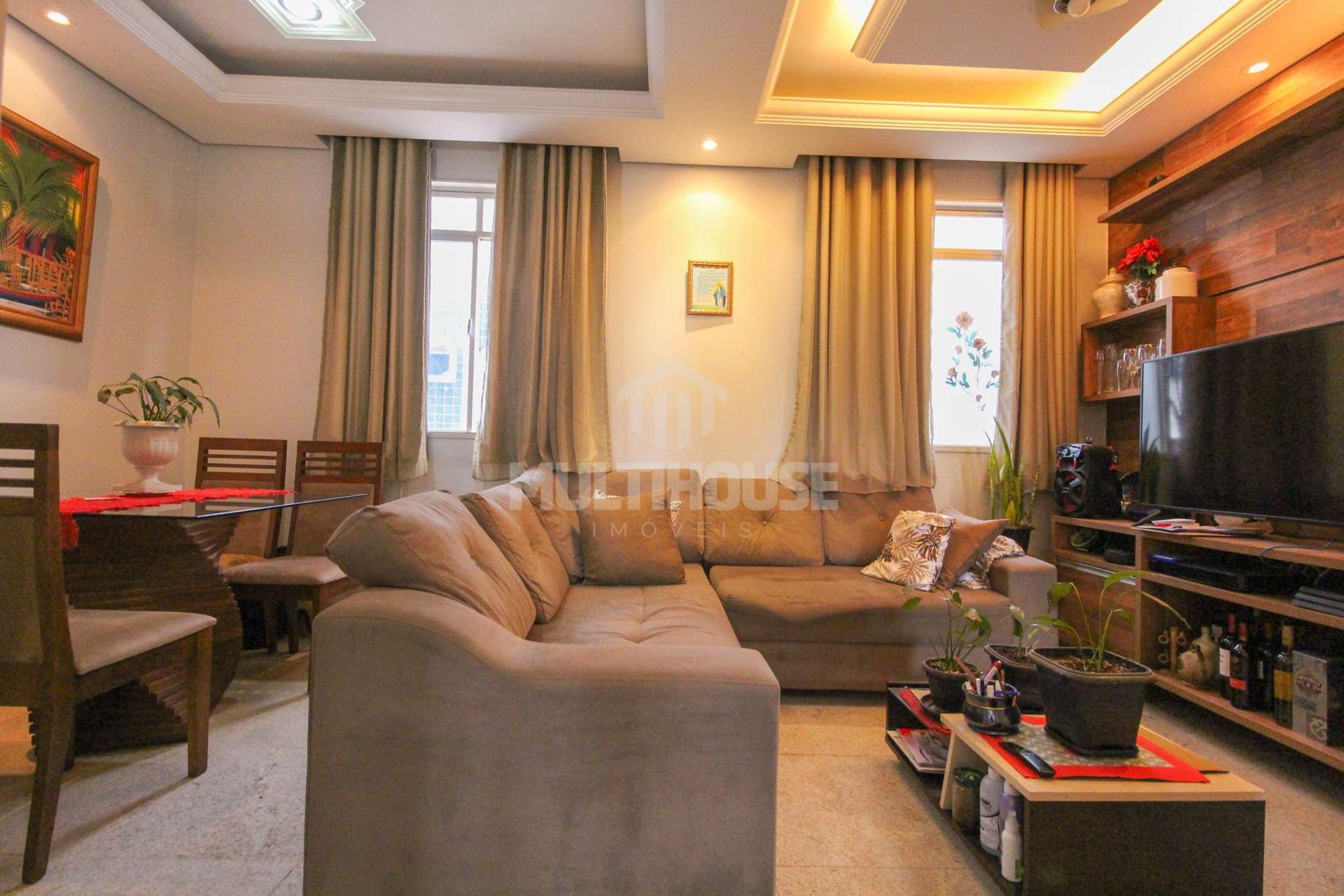 Apartamento à venda com 3 quartos, 66m² - Foto 2