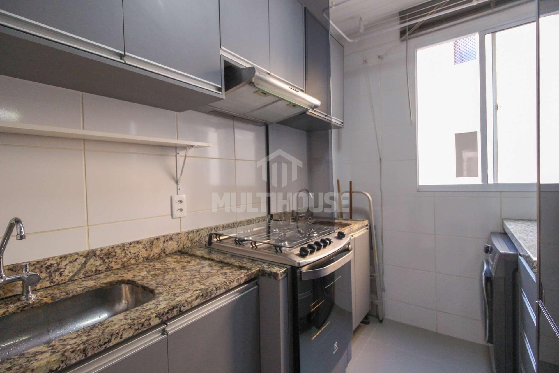 Apartamento à venda com 2 quartos, 41m² - Foto 3