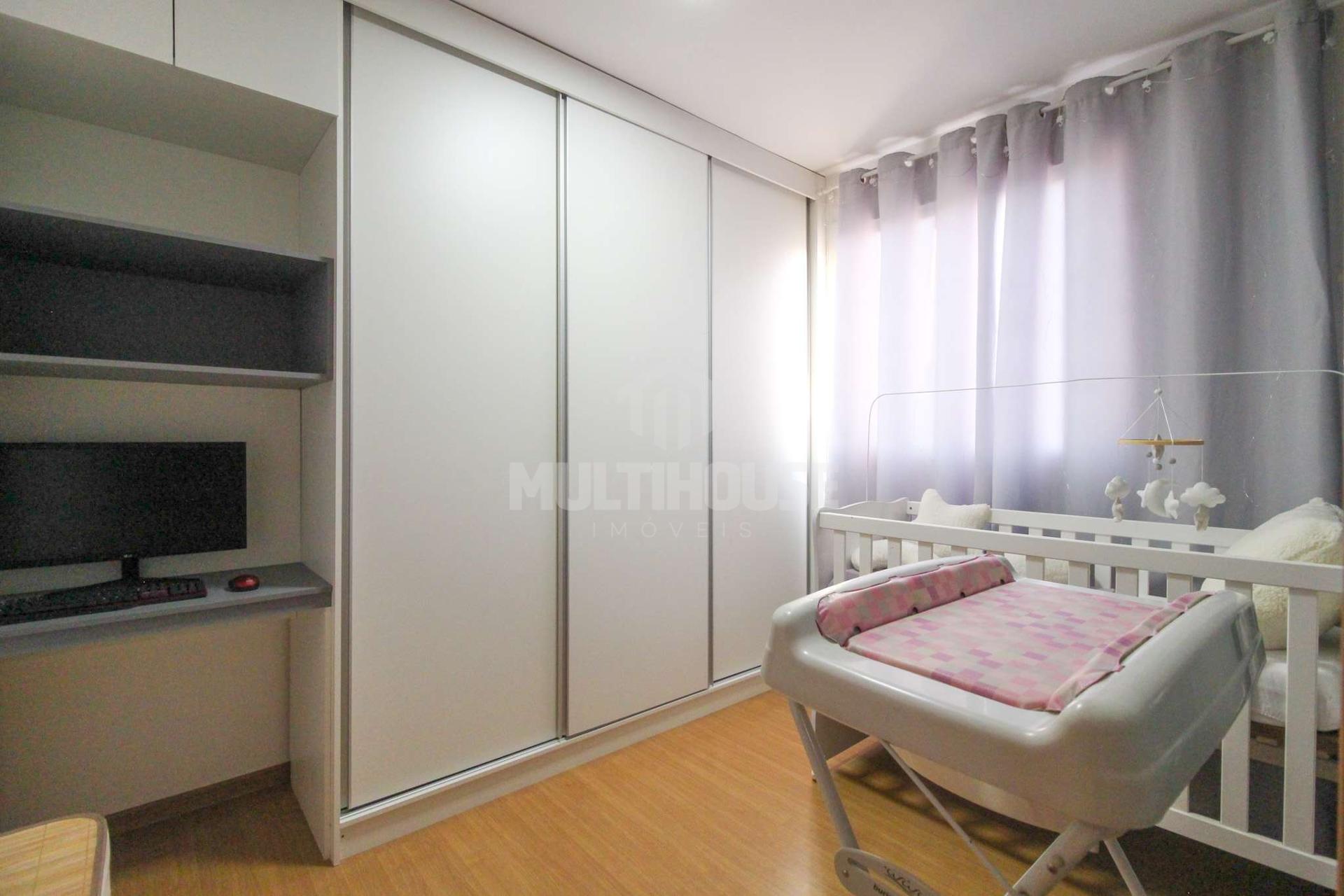 Apartamento à venda com 2 quartos, 41m² - Foto 4