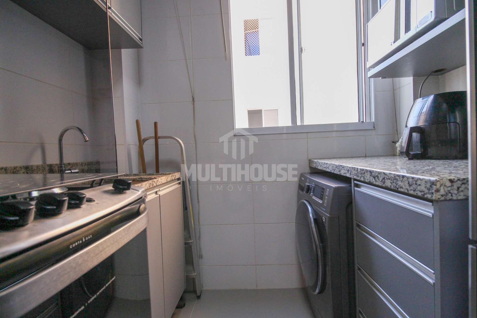 Apartamento à venda com 2 quartos, 41m² - Foto 7