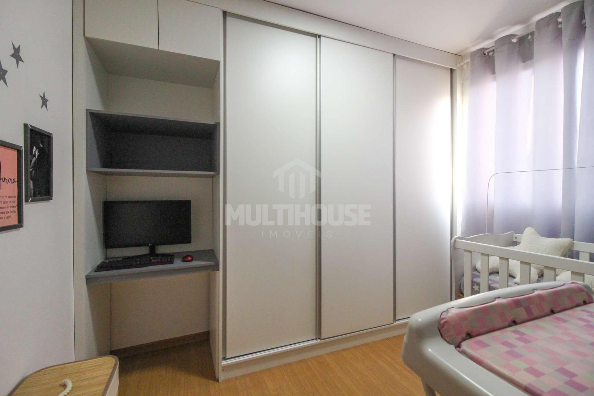 Apartamento à venda com 2 quartos, 41m² - Foto 8