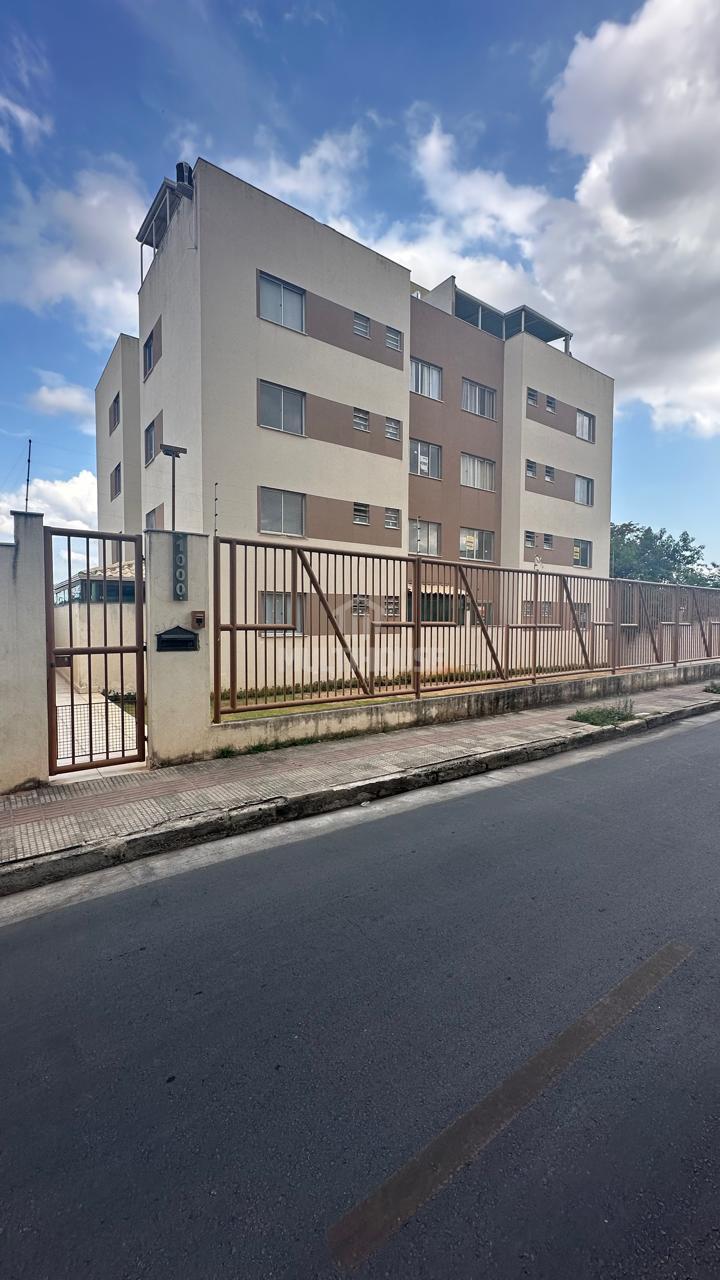 Apartamento para alugar com 2 quartos, 54m² - Foto 1