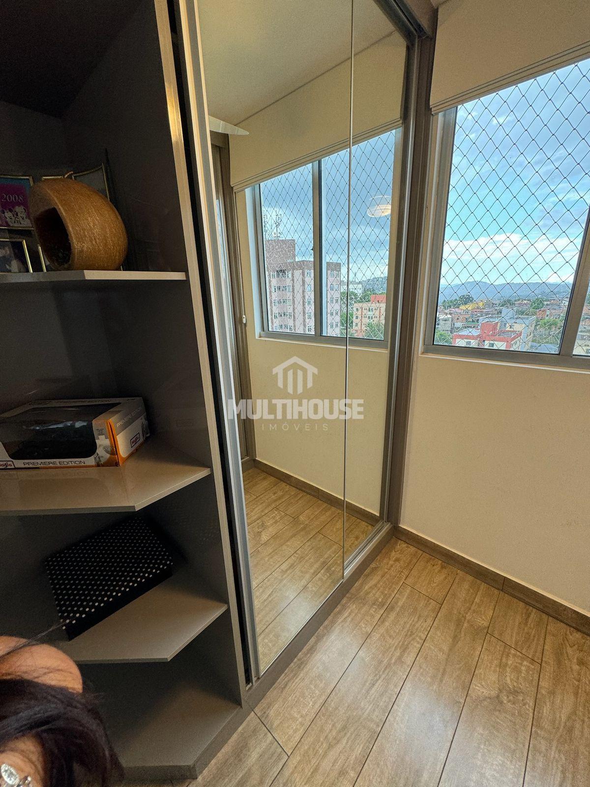 Apartamento para alugar com 3 quartos, 125m² - Foto 18