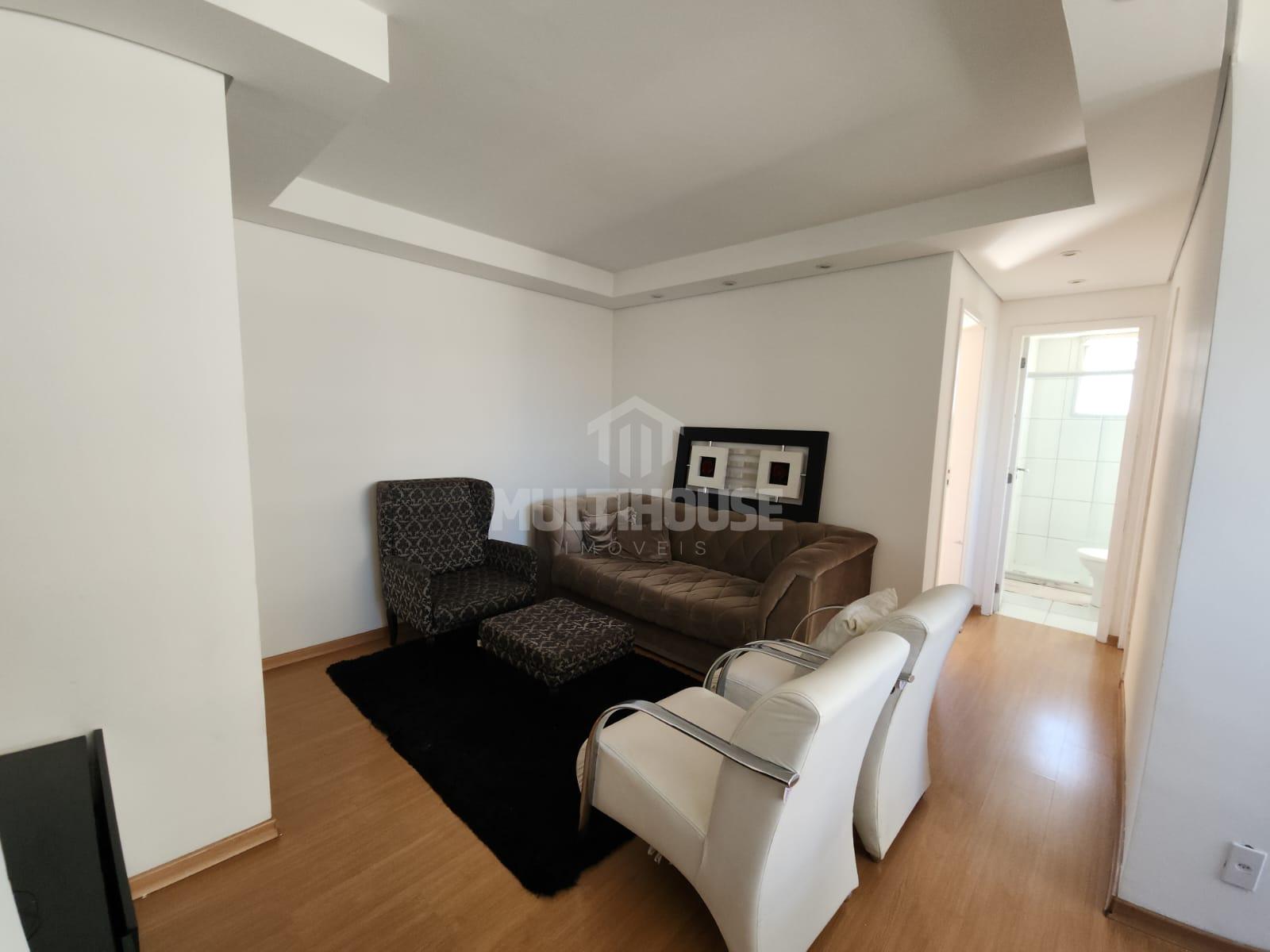 Apartamento para alugar com 1 quarto, 70m² - Foto 1