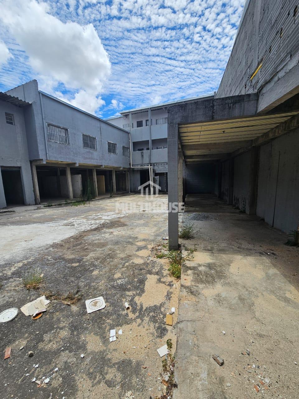 Depósito-Galpão-Armazém para alugar, 500m² - Foto 1