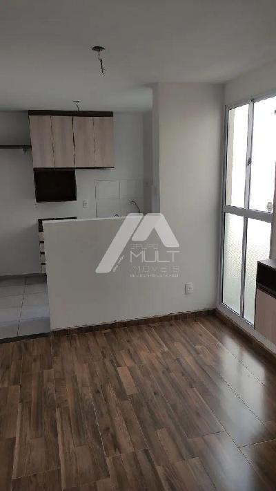 Apartamento com 2 dormitórios à venda, Vila Nova Aliança, JACA...