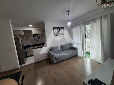 Apartamento de 2 dormitórios sendo 01 Suíte, 72 m2 no Jardim C...