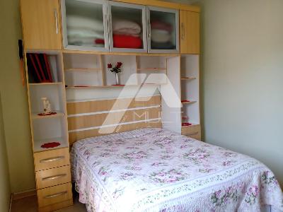 Lindo apartamento a venda em Jacareí - SP no Residencial Parqu...