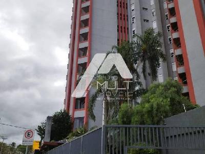 Apartamento com 3 dormitórios à venda, Centro, JACAREI - SP