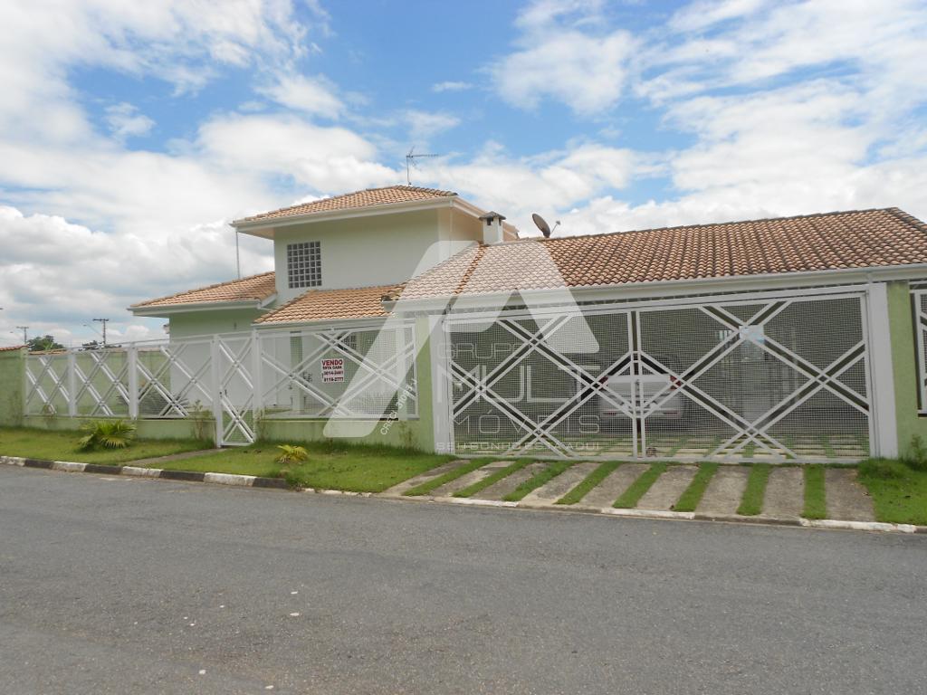 Sobrado à venda, Jardim Terras de Santa Helena, JACAREI - SP