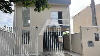 Sobrado à venda com 3 dormitórios  Parque Residencial Santa Pa...