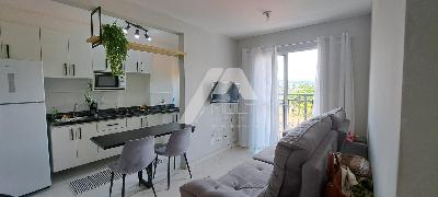 Apartamento com 2 dormitórios à venda, Parque Itamarati, JACAR...