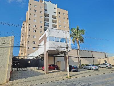 Apartamento a venda no Residencial Siete -  Jardim Coleginho