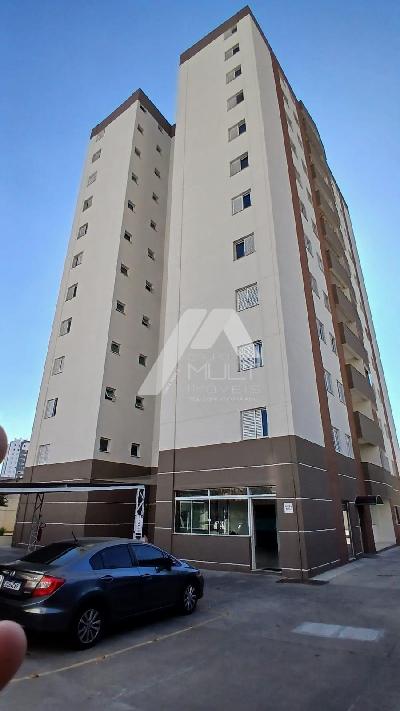 Apartamento com 3 dormitórios à venda, Jardim Pereira do Ampar...