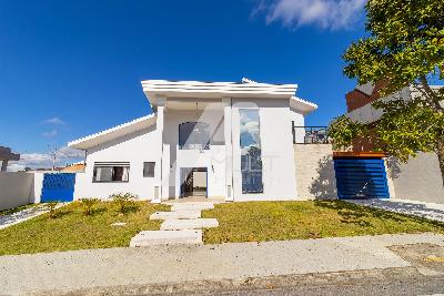 Casa a venda no charmoso condomínio Monte Carlo - Urbanova - S...