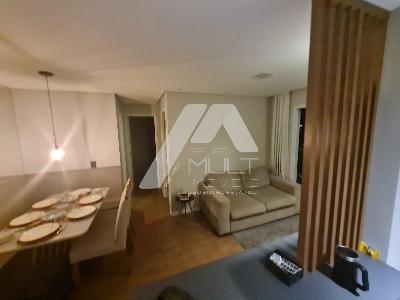 Apartamento com 2 dormitórios à venda, 47.00 m , Parque Itamar...