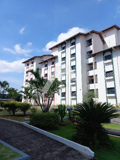 Apartamento 65 m  ,à venda, Parque Santo Antônio, JACAREI - SP