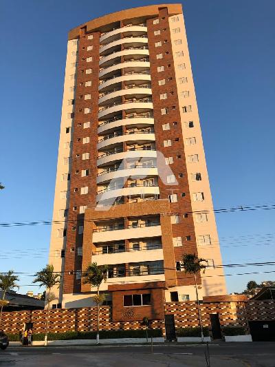 Apartamento à venda, Centro, JACAREI - SP.