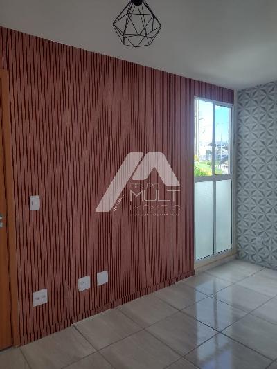 Apartamento com 2 dormitórios para venda, Vila Nova Aliança, J...