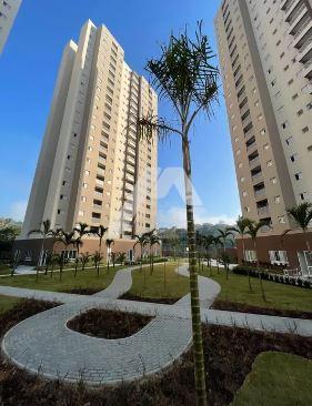 Apartamento com 3 dormitórios à venda,68.00 m , JACAREI - SP.