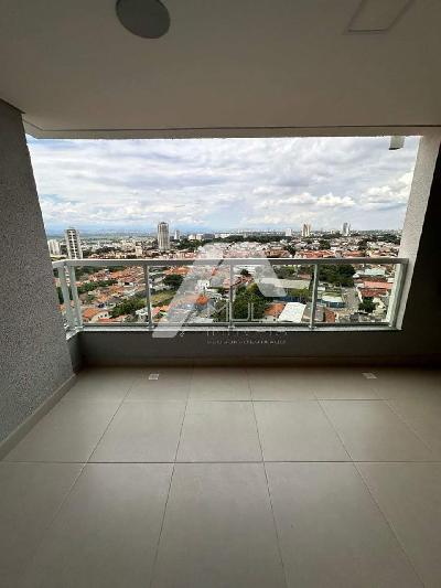 Apartamento à venda, Jardim California, JACAREI - SP