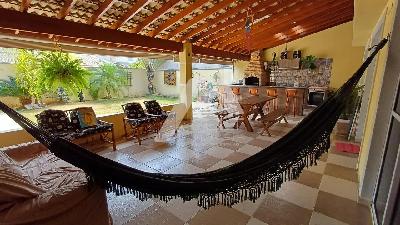 Sobrado à venda em condomínio, Villa Branca, JACAREI - SP.