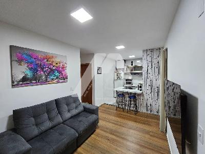 APARTAMENTO 2 DORMITÓRIOS - MORADA DO FÊNIX - SÃO JOSÉ DOS CAM...