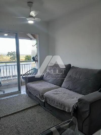 APARTAMENTO 2 DORMITÓRIOS - VILA INDUSTRIAL - SÃO JOSÉ DOS CAM...