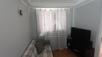 APARTAMENTO 2 DORMITÓRIOS - JARDIM PETRÓPOLIS - SÃO JOSÉ DOS C...