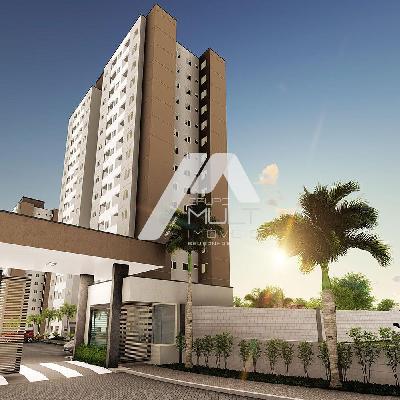 Apartamento com 2 dormitórios à venda, Jardim California, JACA...