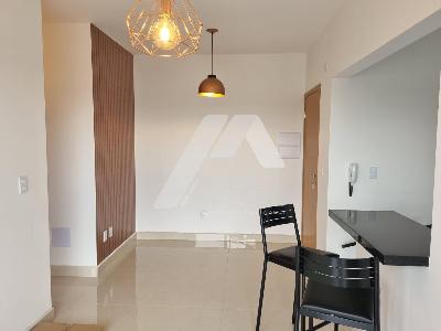 Apartamento à venda, Villa Branca, JACAREI - SP