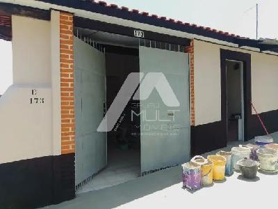 Casas Com Salão Comercial - São Judas Tadeu - São José dos Cam...