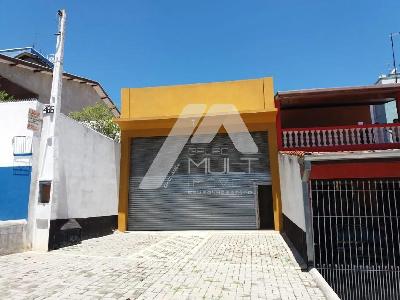 Salão  Galpão - Jardim São Judas - São José dos Campos - SP