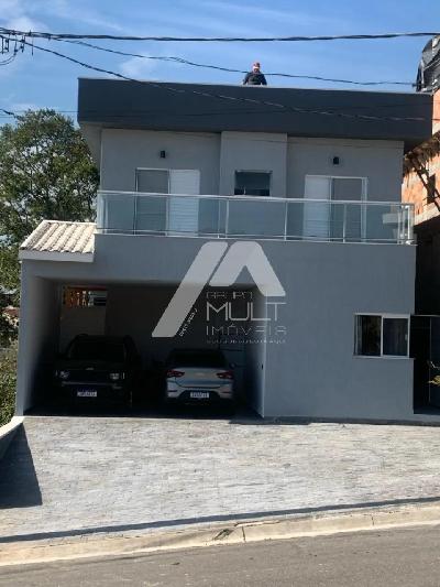 Sobrado Residencial Fogaça - Bandeira Branca - Jacareí - SP