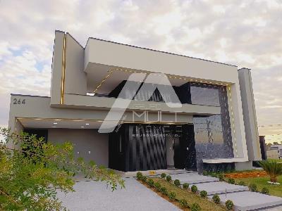 Casa Alto Padrão  a Venda - Santa Monica - Caçapava - SP