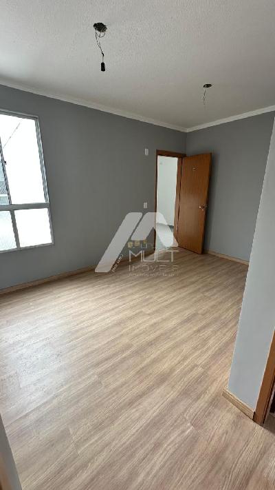 Apartamento Novo - Condomínio Parque Trivellato - Caçapava - SP